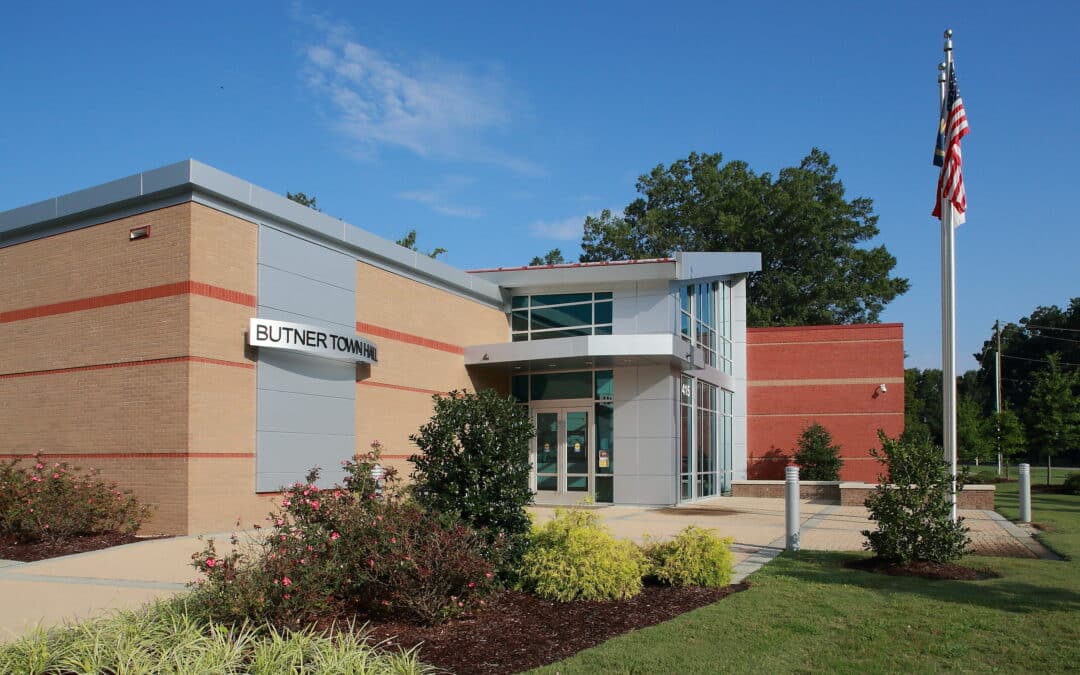 Butner Town Hall