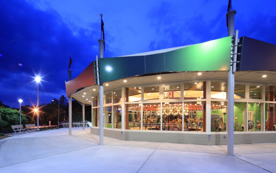 Chavis Park Carousel