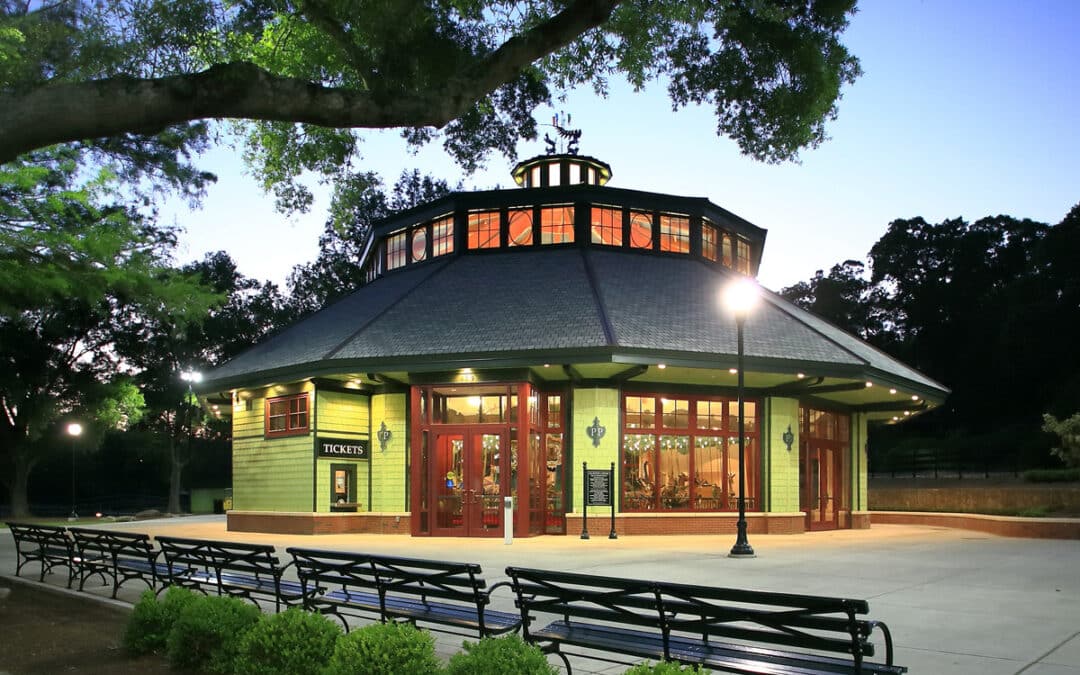 Pullen Park
