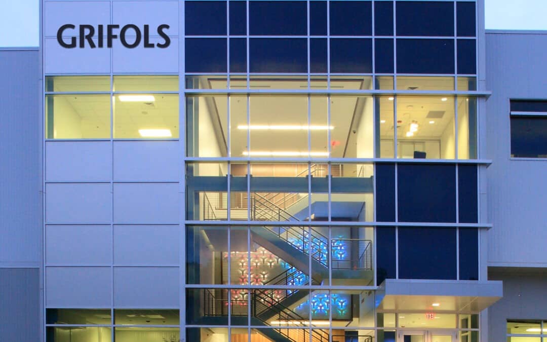 Grifols Plasma Logistics Center