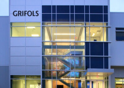 Grifols Plasma Logistics Center