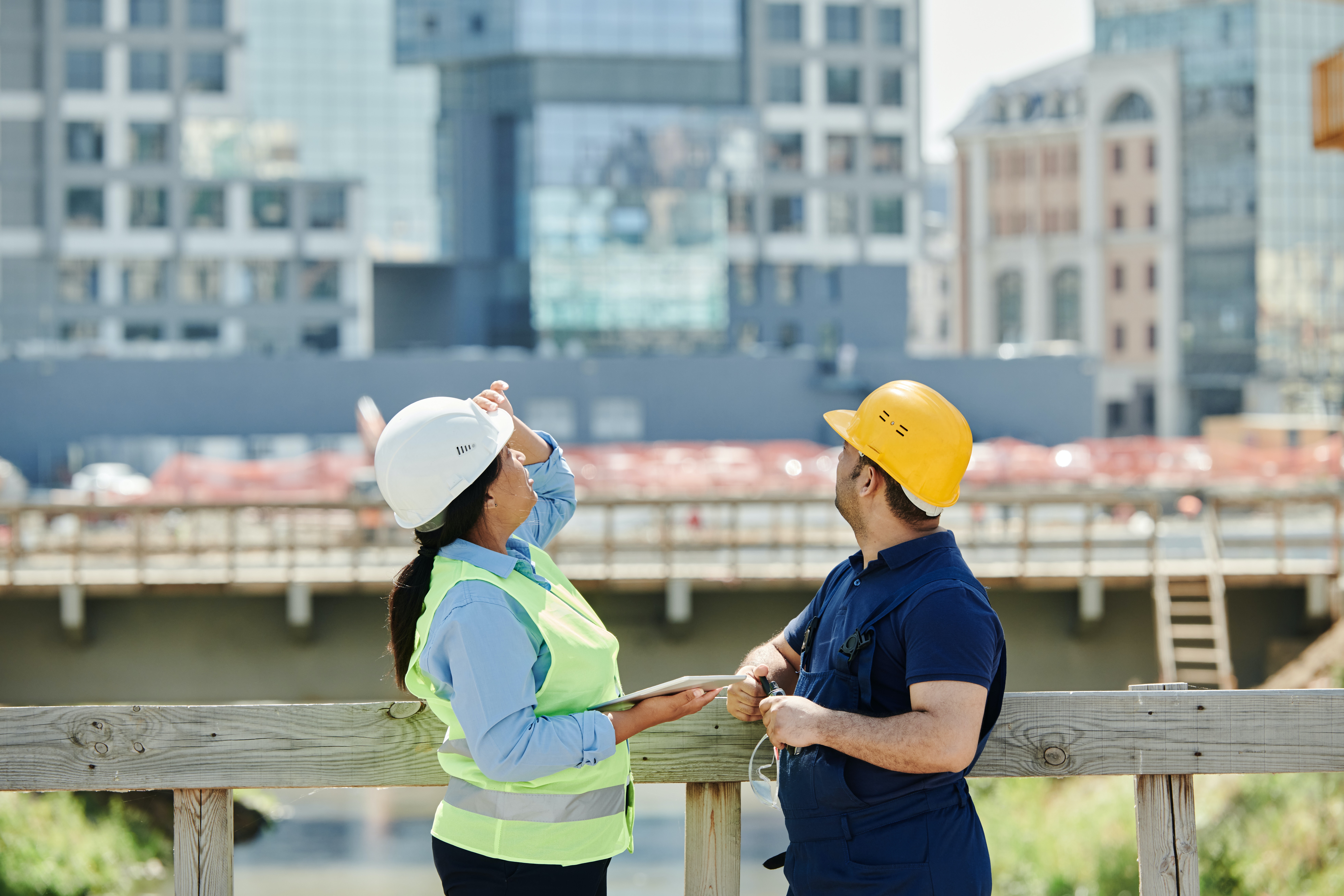 Top 5 Things to Consider When Beginning Your Construction Project