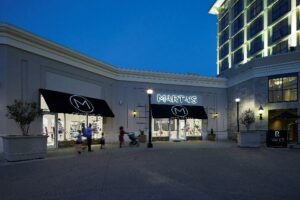Marta's Boutique Exterior