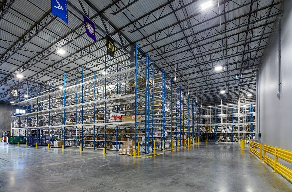 Garner Industrial Park