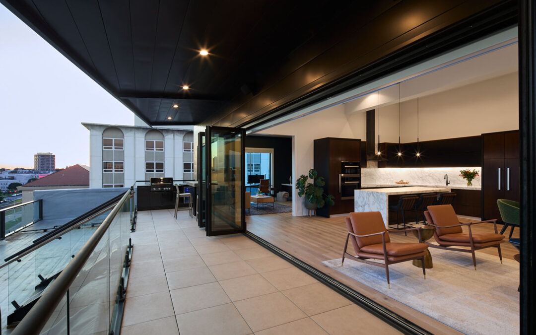 Downtown Durham Apartment
