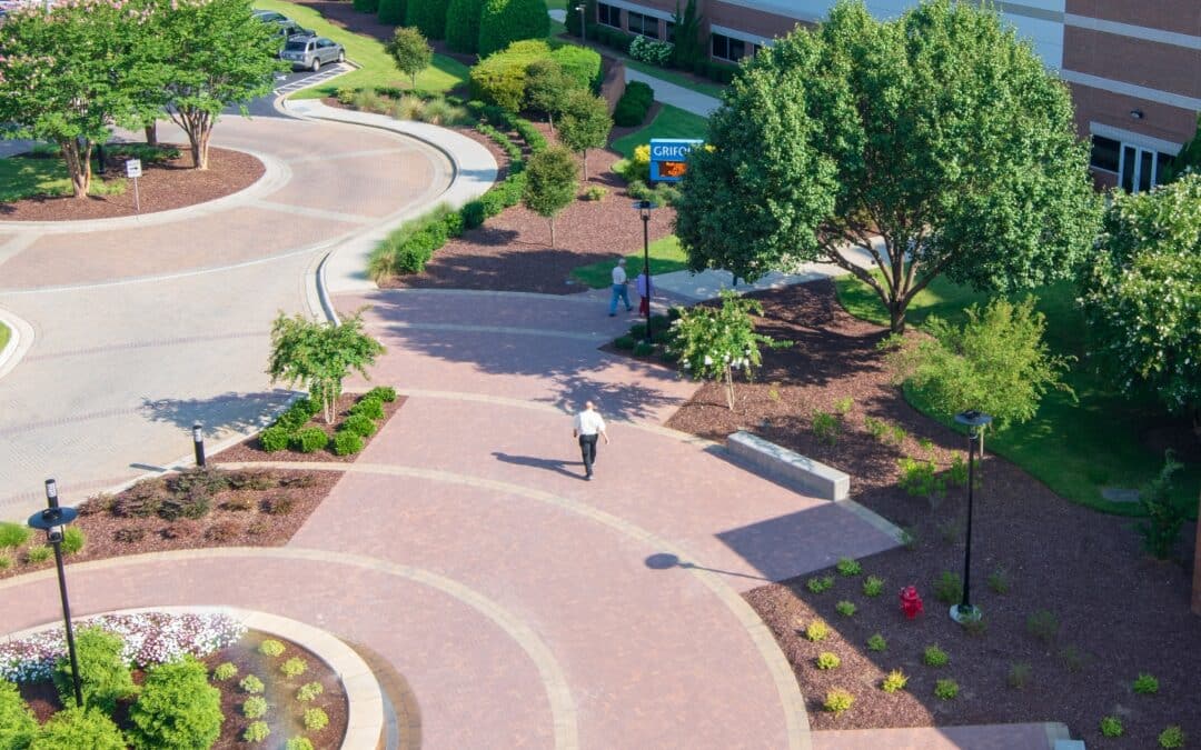 The Value of Landscape Architecture in Commercial Projects